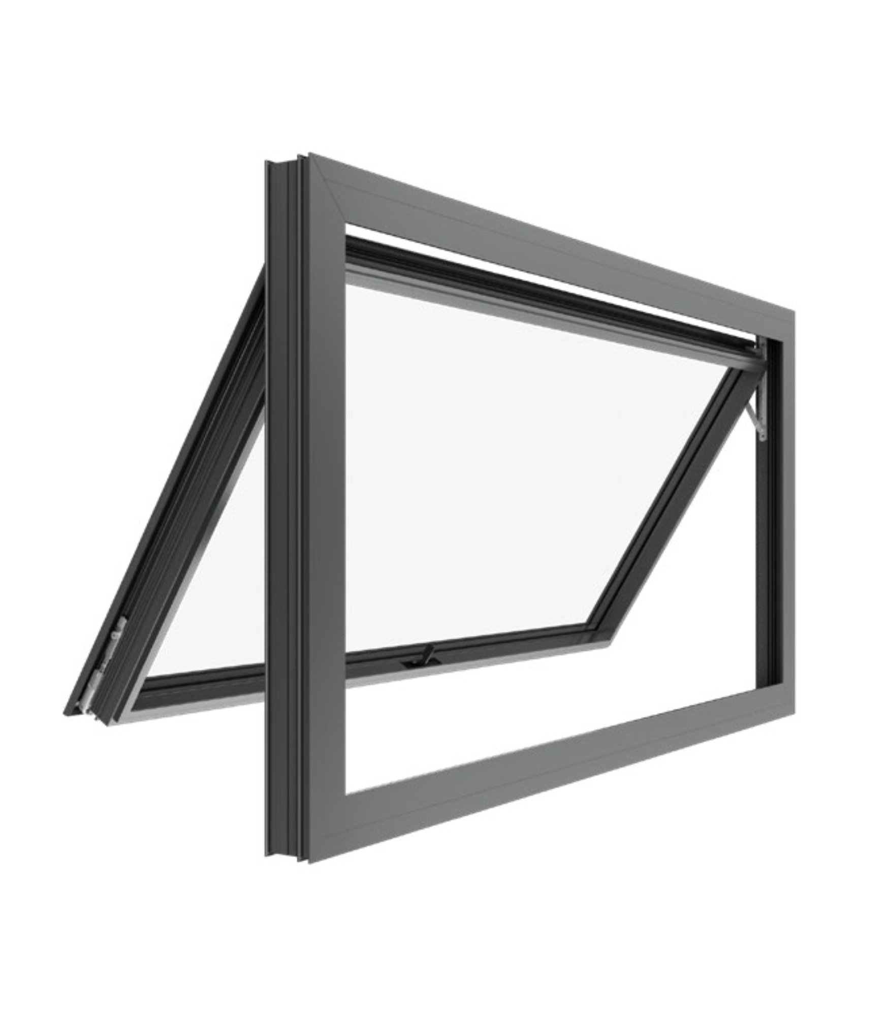 VLX 80 Awning Window in Riverside, CA | Meridian Windows and Doors Riverside - detail 1