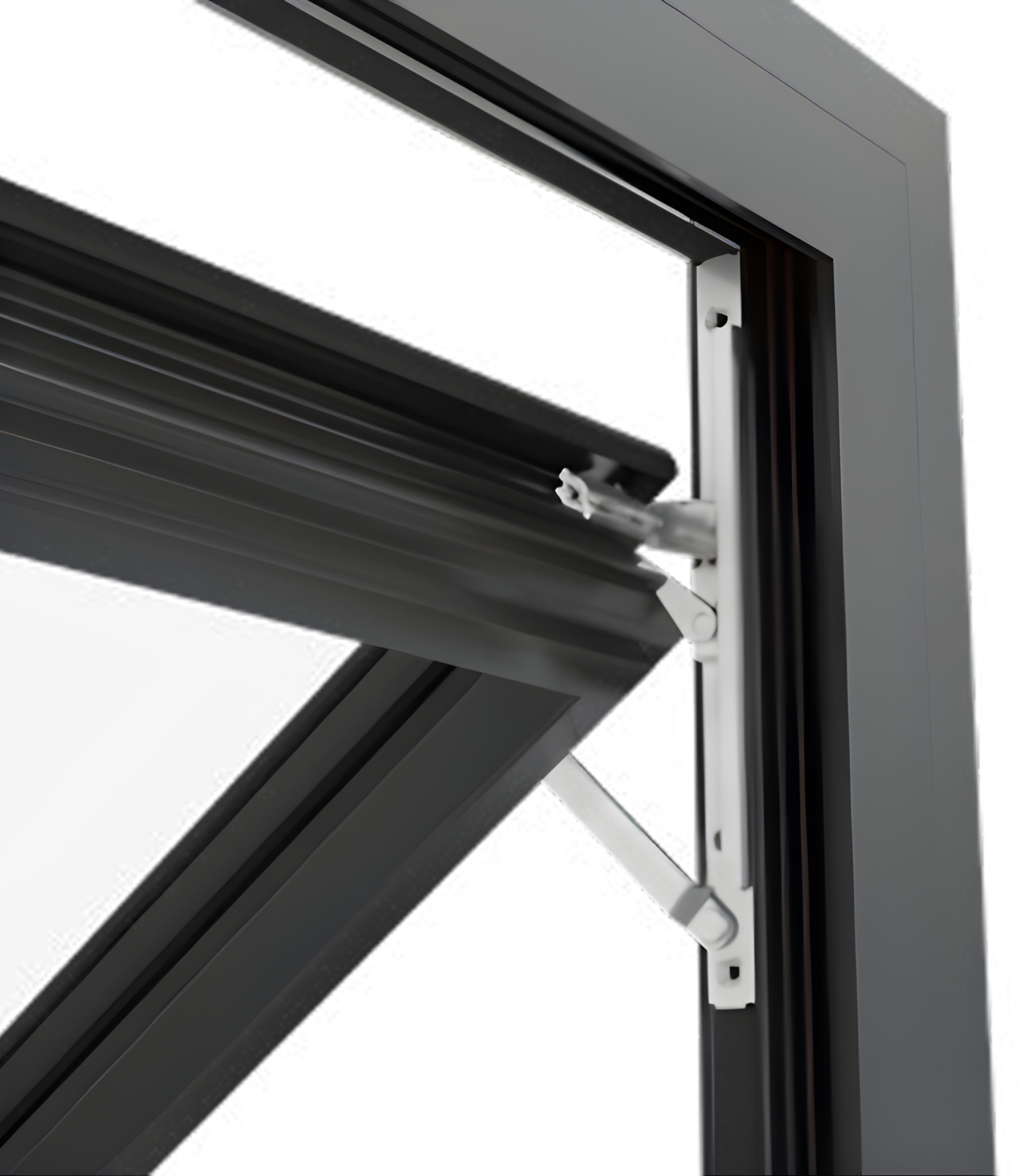 VLX 80 Awning Window in Riverside, CA | Meridian Windows and Doors Riverside - detail 3