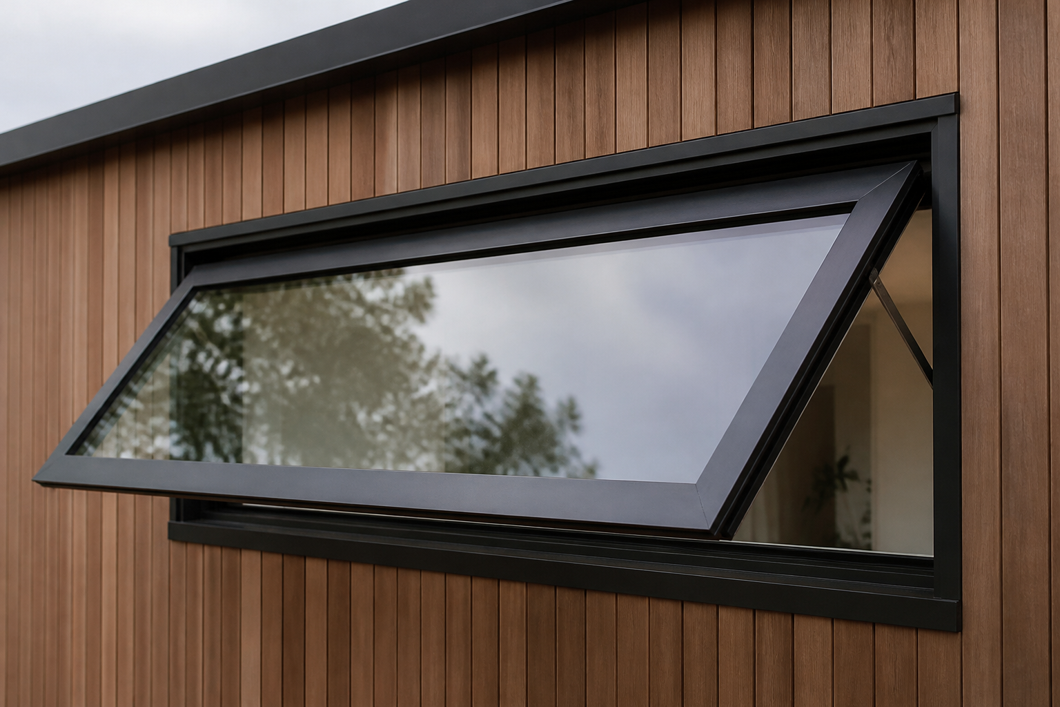 VLX 80 Awning Window in Riverside, CA | Meridian Windows and Doors Riverside - detail 6