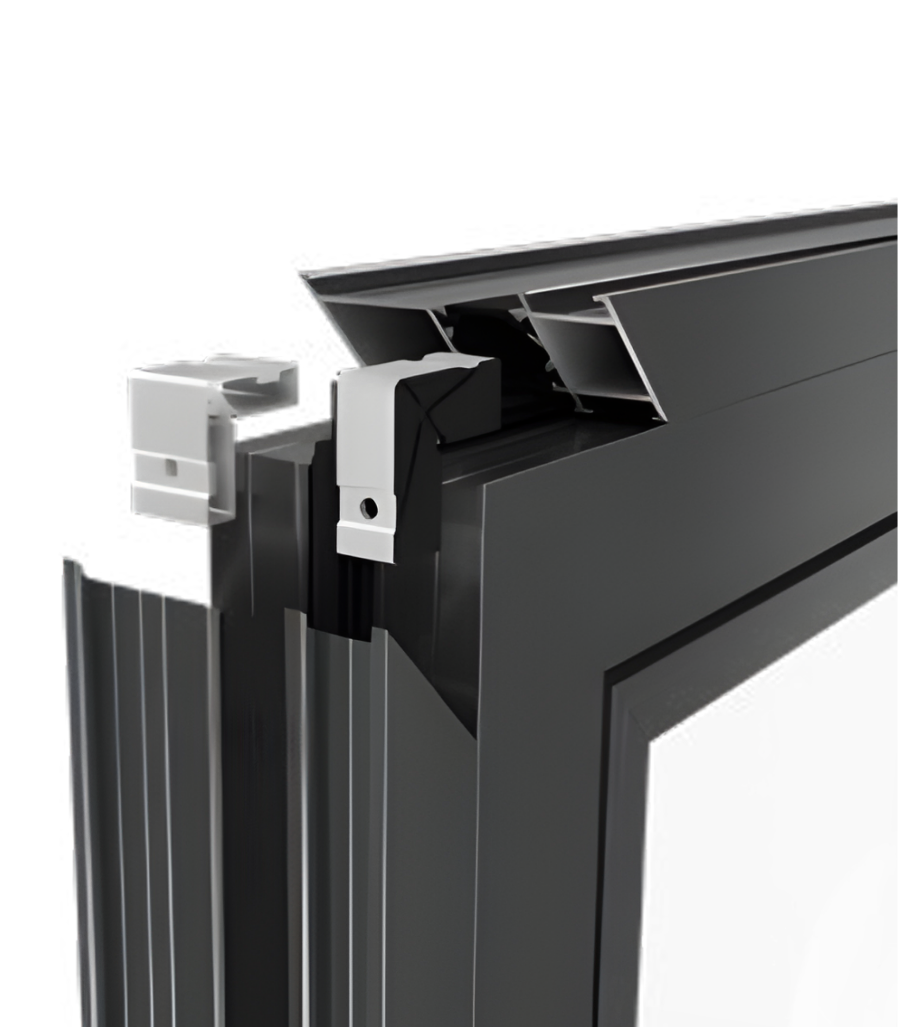 VLX 80 Casement Window in Riverside, CA | Meridian Windows and Doors Riverside - detail 3