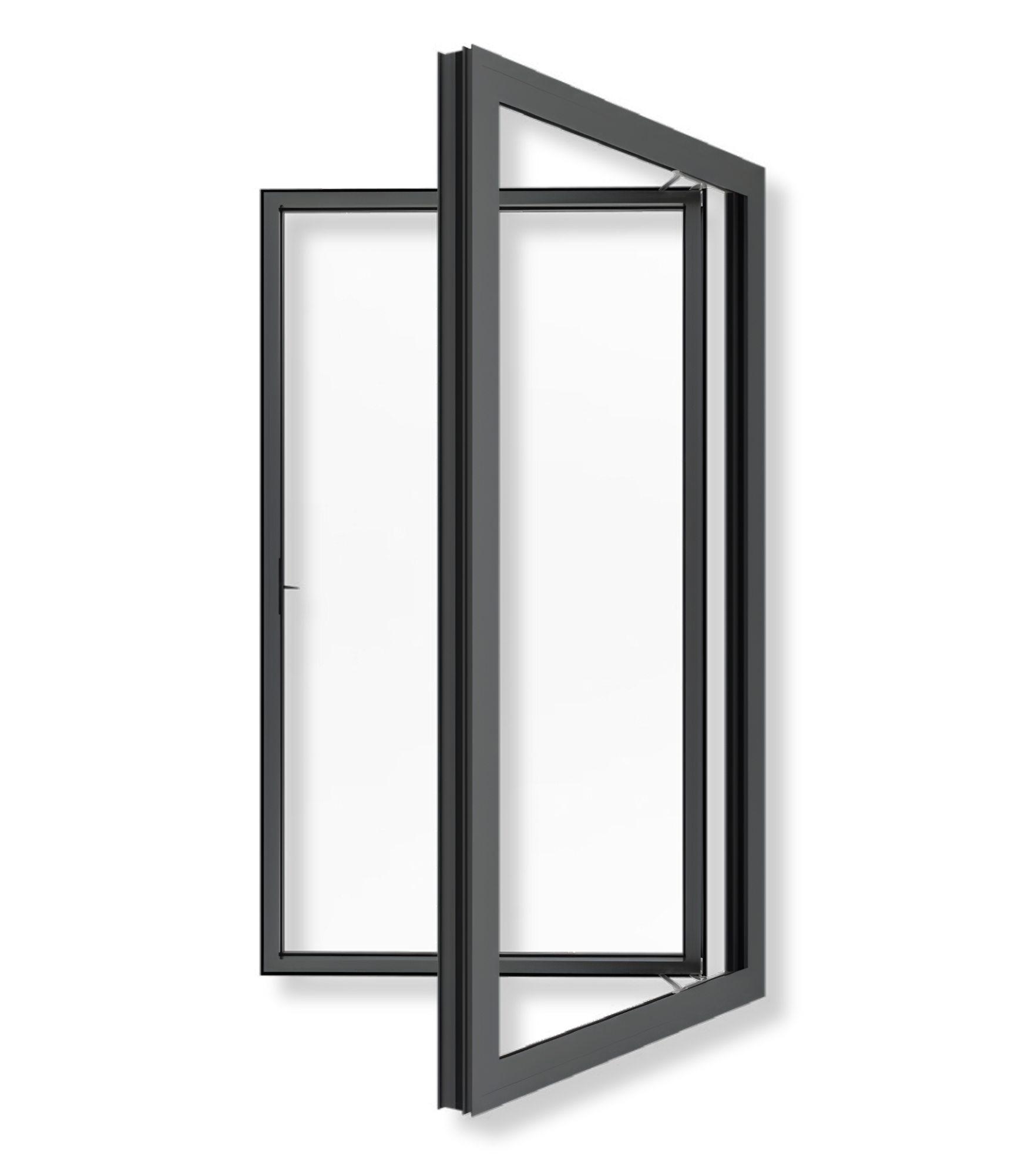 VLX 80 Casement Window in Riverside, CA | Meridian Windows and Doors Riverside - detail 5