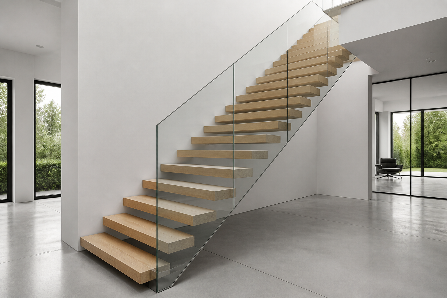 VLX 120 Glass Railing System in Riverside, CA | Meridian Windows and Doors Riverside - detail 4