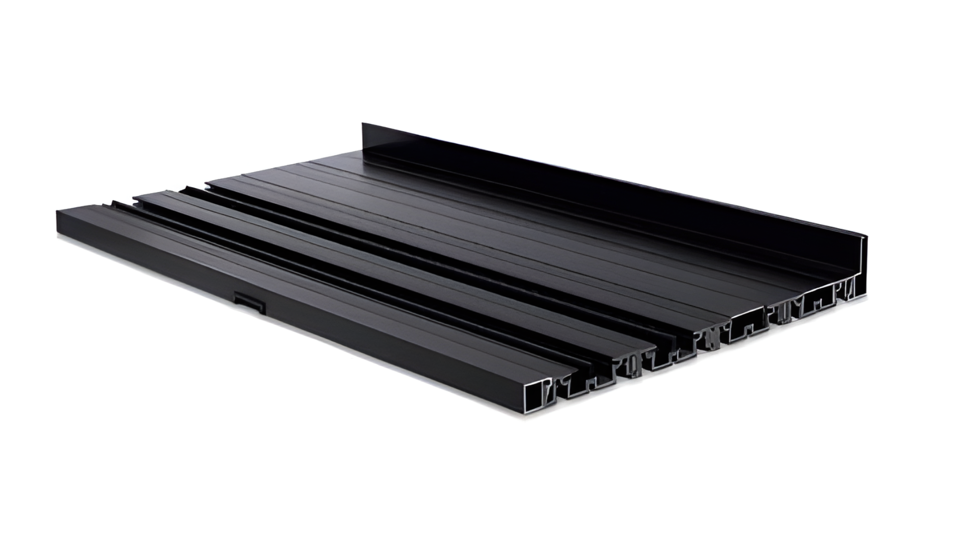 VLX 150 Heavy-Duty Sliding Door in Riverside, CA | Meridian Windows and Doors Riverside - detail 9