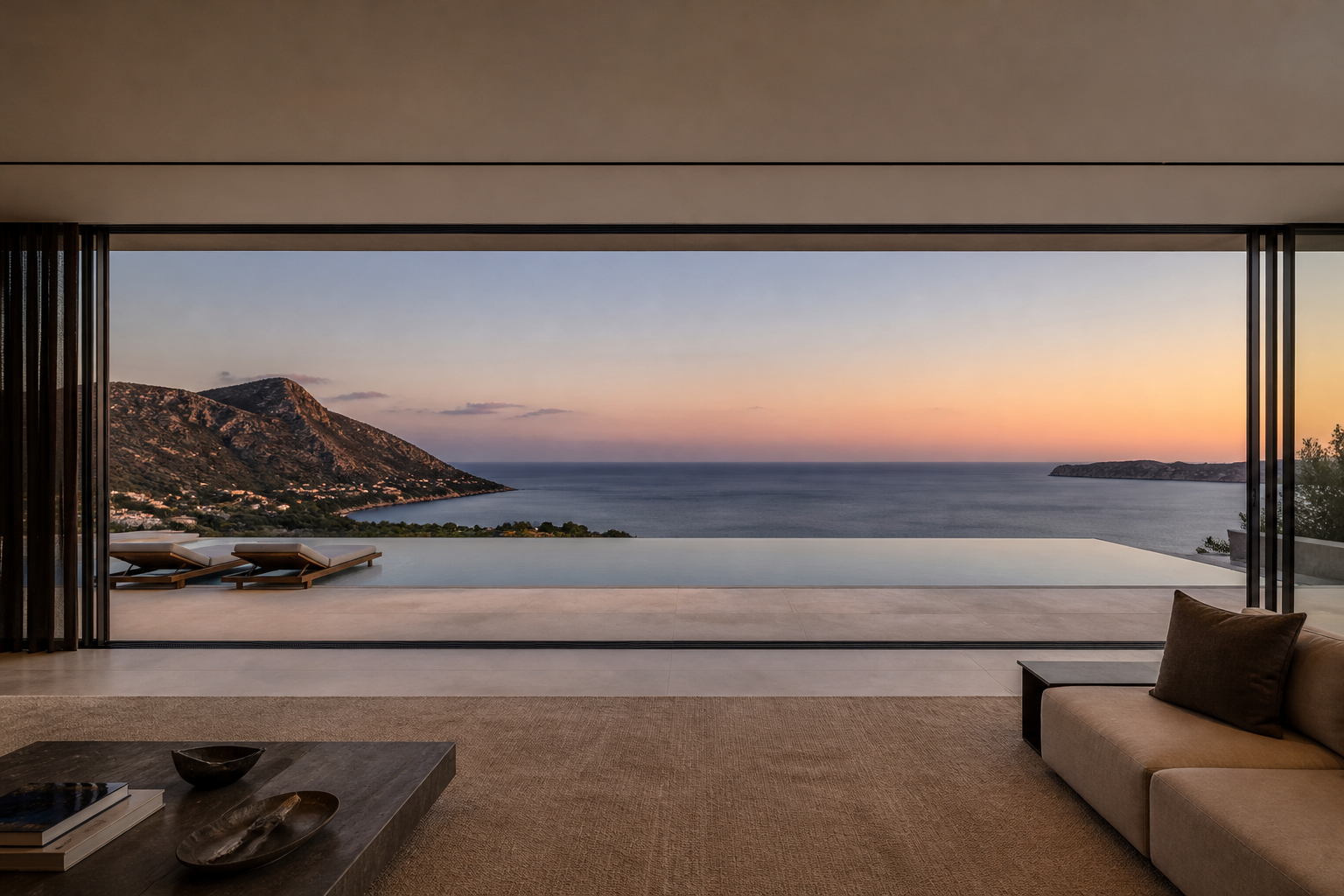 VLX 138 Panoramic Sliding Door in Riverside, CA | Meridian Windows and Doors Riverside - detail 9