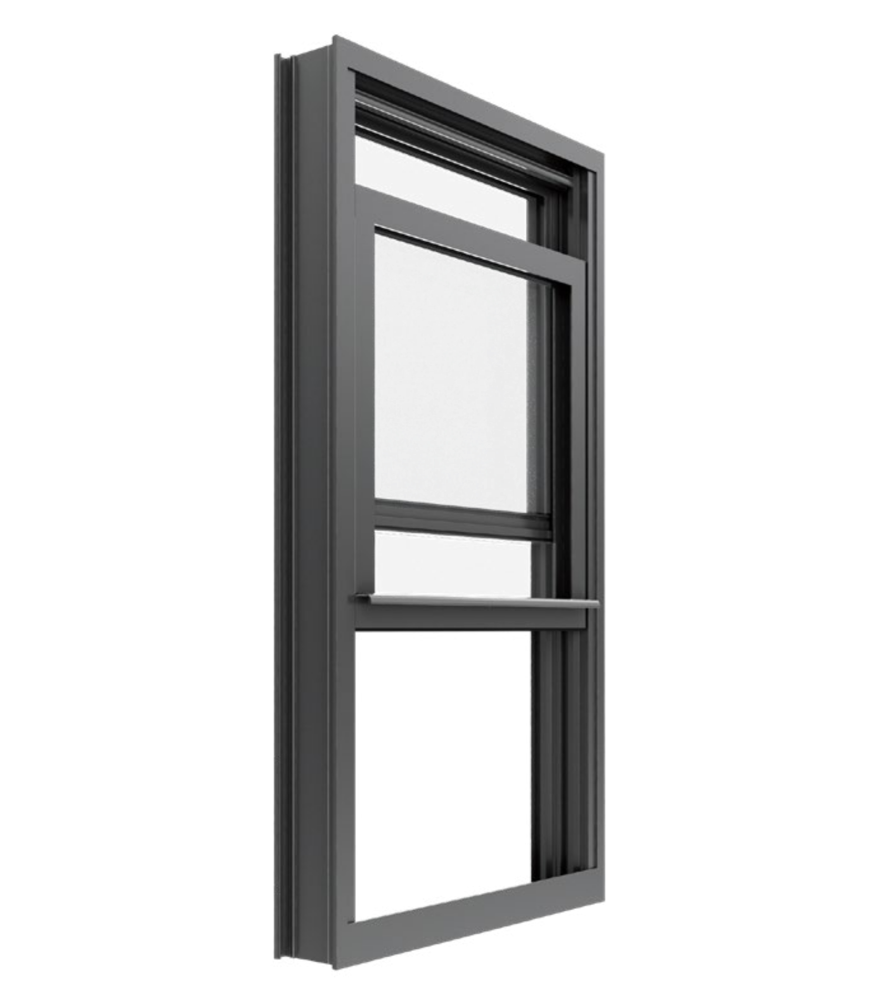 VLX 500 Single & Double Hung Window in Riverside, CA | Meridian Windows and Doors Riverside - detail 1