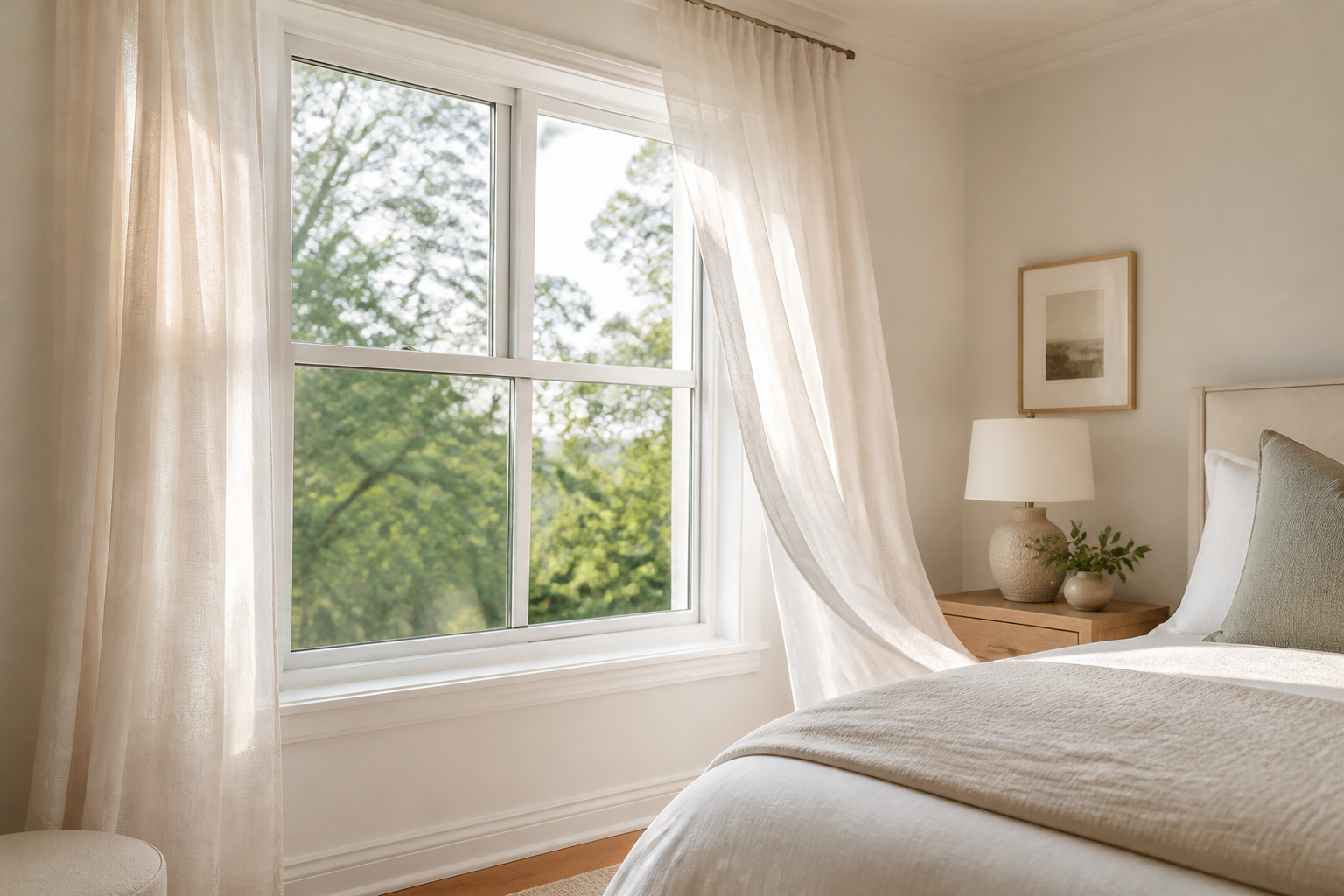 VLX 500 Single & Double Hung Window in Riverside, CA | Meridian Windows and Doors Riverside - detail 5