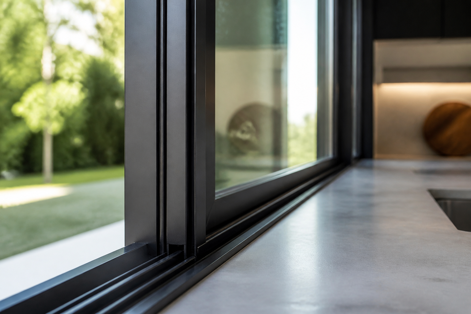 VLX 500 Sliding Window in Riverside, CA | Meridian Windows and Doors Riverside - detail 3